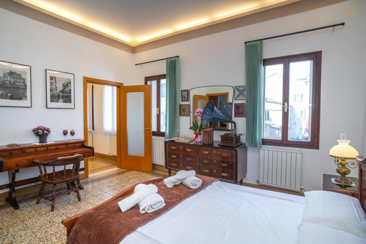 Ferienwohnung Casa Dell'Architetto Chioggia Exterior foto